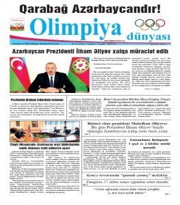 27 oktyabr - 2 noyabr 2020-ci il .