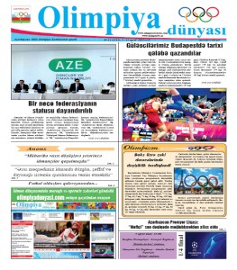 5 - 11 aprel 2022-ci il .