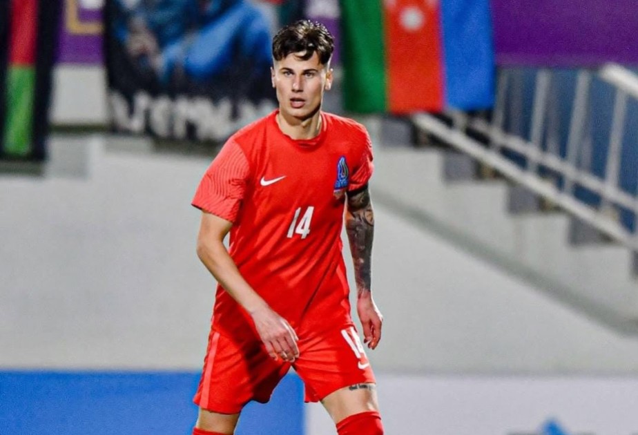 Azərbaycanlı futbolçu Albaniya çempionatında fərqləndi&nbsp;