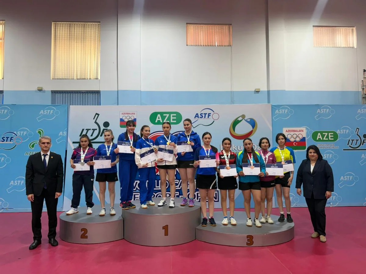 Azərbaycan çempionatı yekunlaşdı 