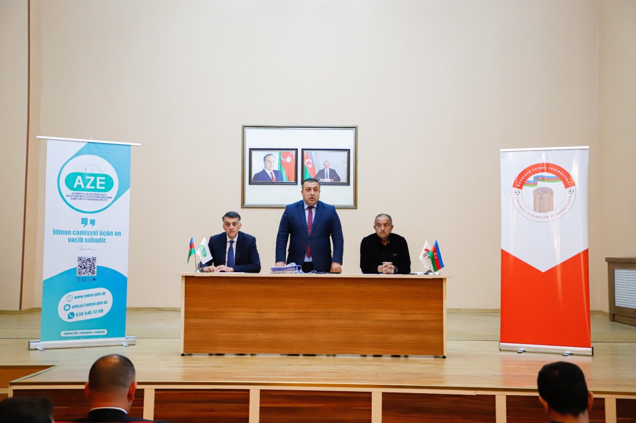 Naxçıvanda “Heydər Əliyev Kuboku” uğrunda ənənəvi futzal turniri keçiriləcək 