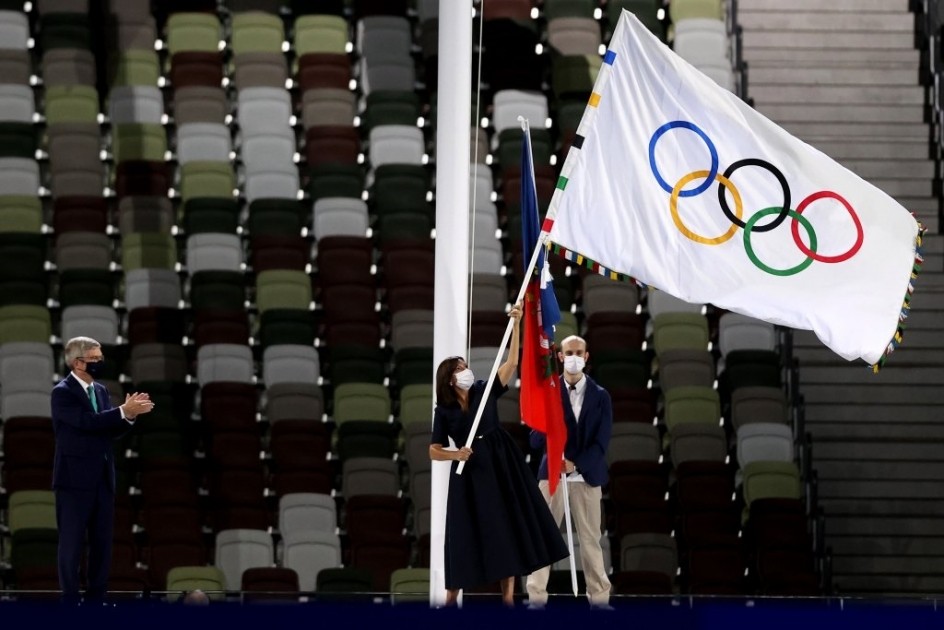 Tokio-2020 Yay Olimpiya Oyunlarının bağlanış mərasimi keçirilib