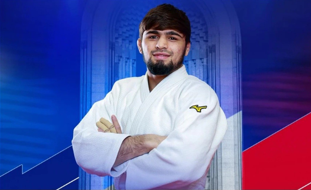 \"Böyük Dəbilqə\": Cüdoçumuz üçün bürünc medal şansı&nbsp;