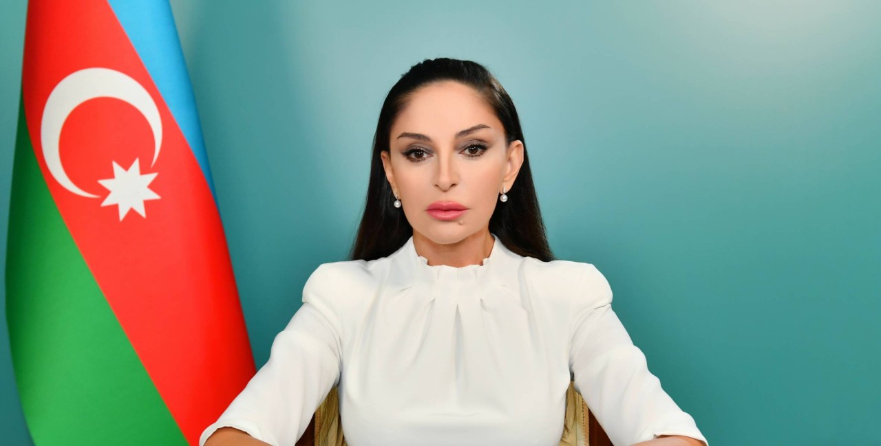 Birinci vitse-prezident Mehriban Əliyeva faşizm üzərində qələbənin ildönümü münasibətilə paylaşım edib