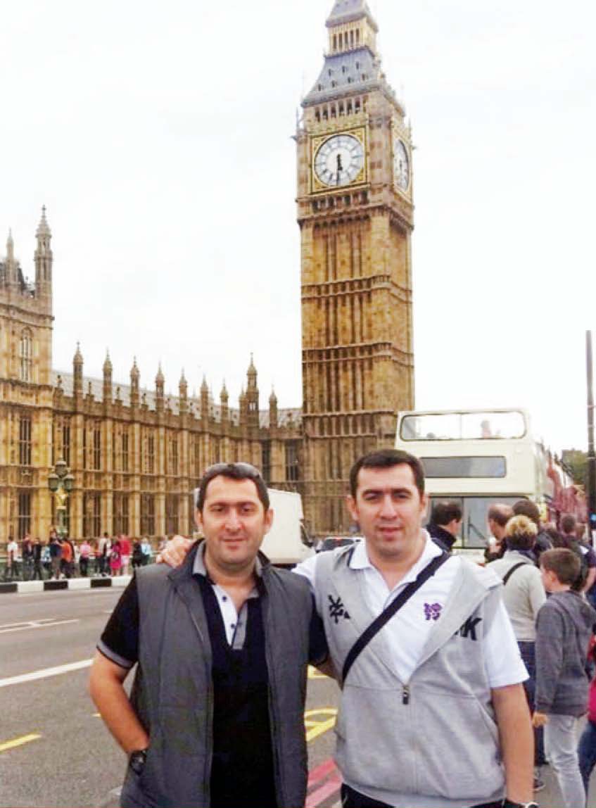 «Biz vaxtından tez böyüdük»