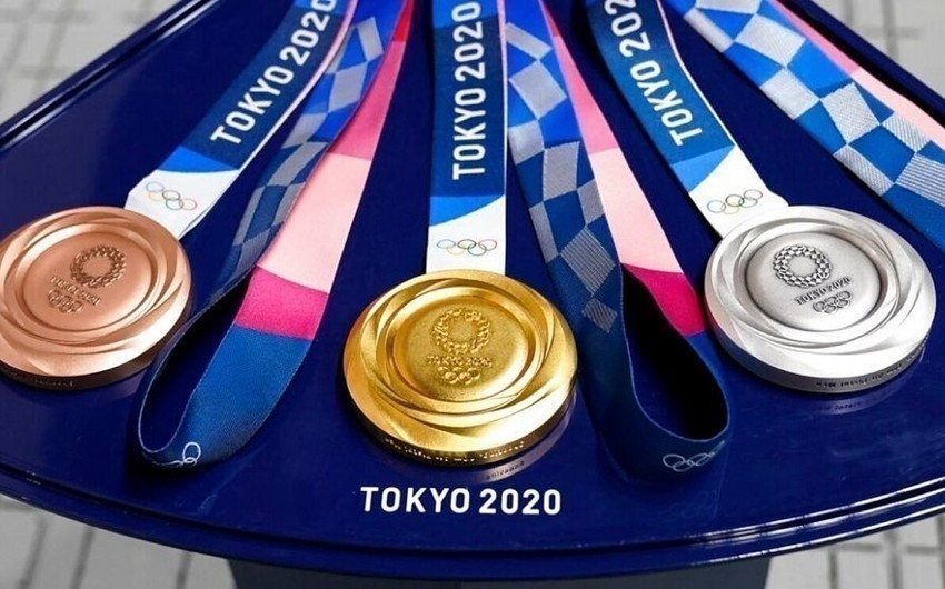Azərbaycan Tokio-2020-ni 7 medalla başa vurdu