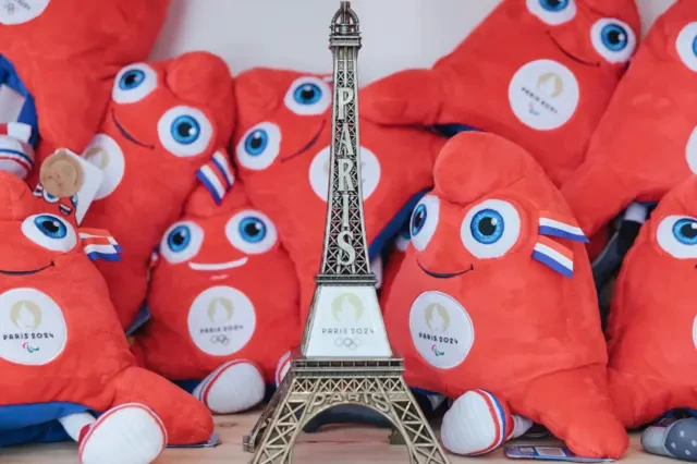 Paris-2024-ün maskotu təqdim olundu