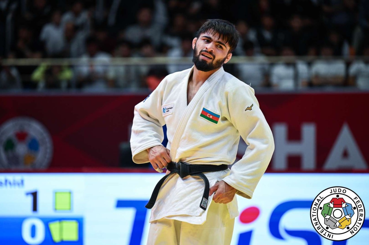 Cüdoçumuz bürünc medalı əldən verdi 