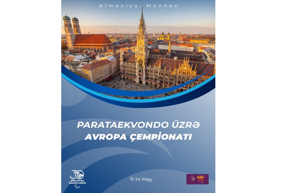 Avropa çempionatında iştirak edəcək parataekvondoçularımız müəyyənləşdi