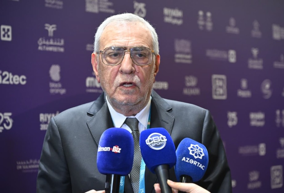 Çingiz Hüseynzadə: “Bu il I Avropa Oyunlarının 10 illik yubileyini qeyd edirik”