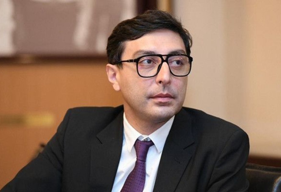 Fərid Qayıbov: \"Federasiyalardan olimpiadada hansı sayda idmançı ilə iştirak edə biləcəkləri ilə bağlı ilkin say almışıq\"