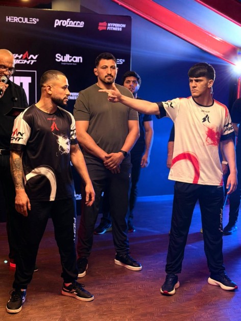 Beynəlxalq peşəkar MMA turnirində uğurlu nəticə