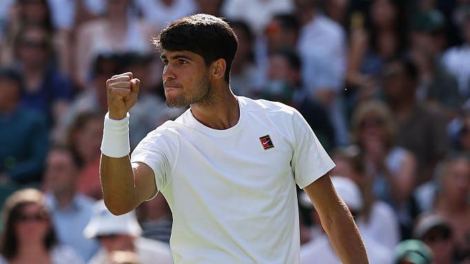 \"Supermen\", Balıq və çips. \"Biz Çempionuq\" - seçimi bol olan tennisçi&nbsp;