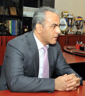 Cəlil Cəfərov: “Bu qələbəyə görə bütün komandanı təbrik edirəm”