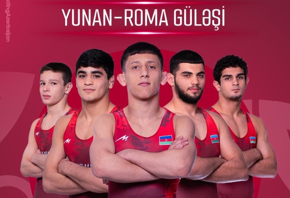 Pəhləvanlarımız Avropa çempionatının finalında