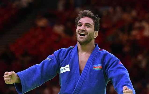 Hidayət Heydərov: “Zəfər Günündə komandamıza ilk qızıl medalı qazandırmaq mənim üçün ikiqat bayramdır” - MÜSAHİBƏ