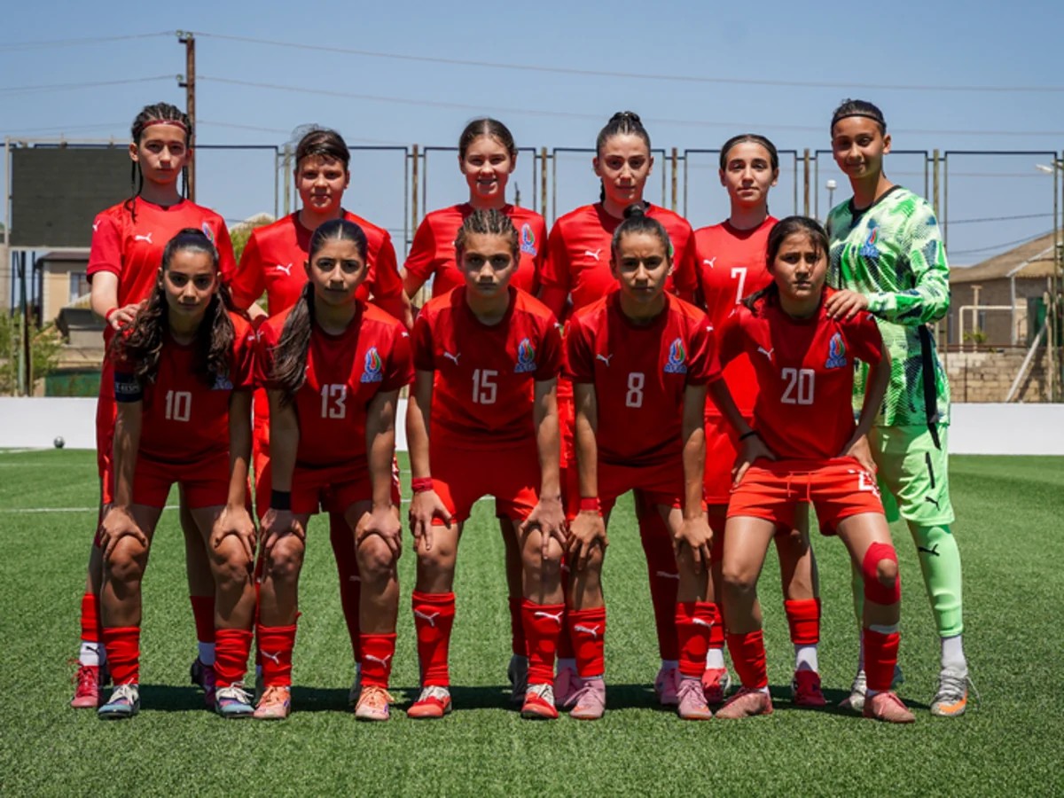U-16 millimiz UEFA İnkişaf Turnirindəki sonuncu oyununda da məğlub oldu