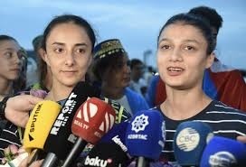 Güllü Ağalarzadə: “Bu ölkəni təmsil etmək böyük məsuliyyət tələb edir”