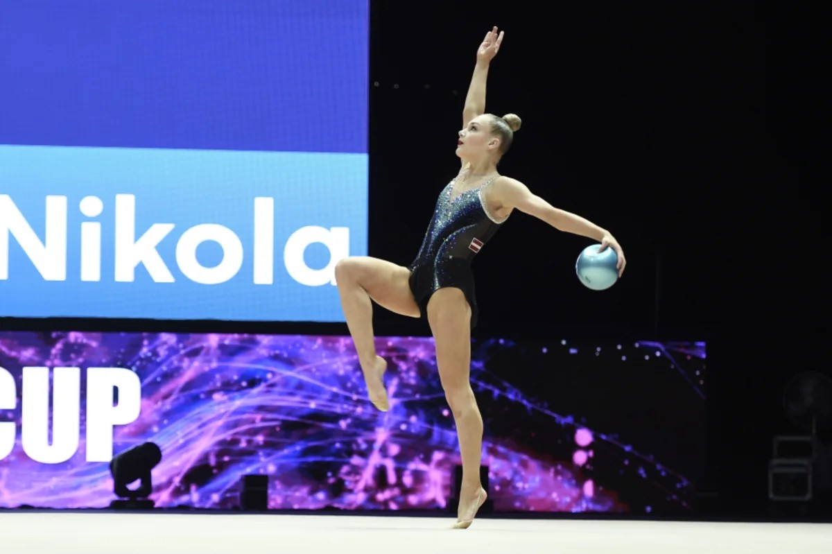Bakıda bədii gimnastika üzrə Avropa Kuboku start götürür&nbsp;