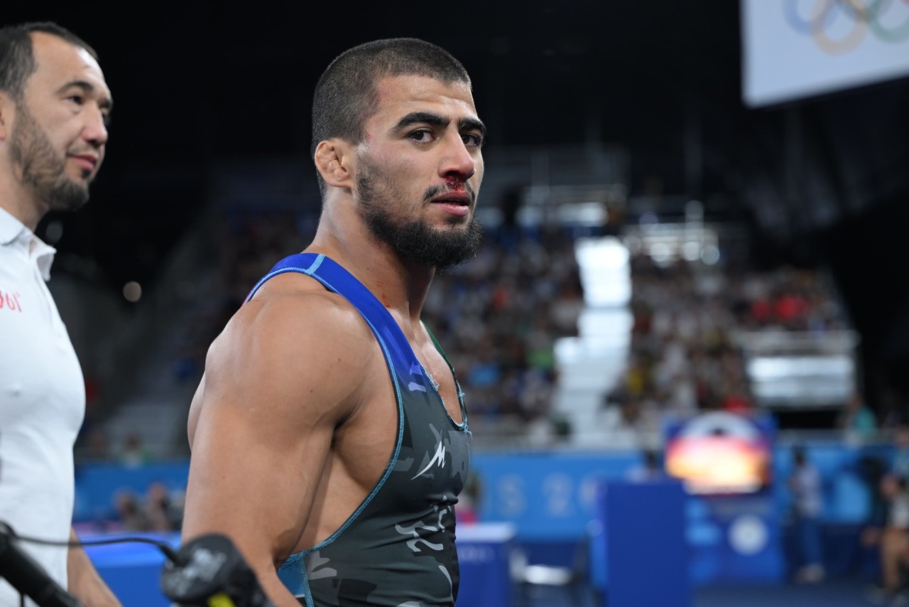 Həsrət Cəfərov: \"Daha yaxşı hazırlaşıb növbəti olimpiadalarda çempion olmağa çalışacağam\"