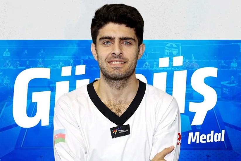 Paralimpiya çempionumuz Münhendə fərqləndi 