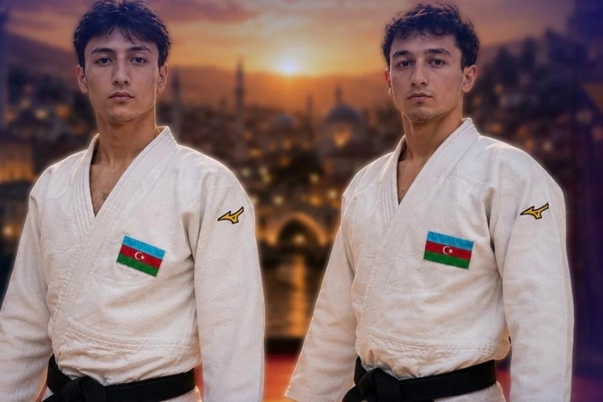Cüdoçularımız Avropa çempionatında çıxış edəcəklər