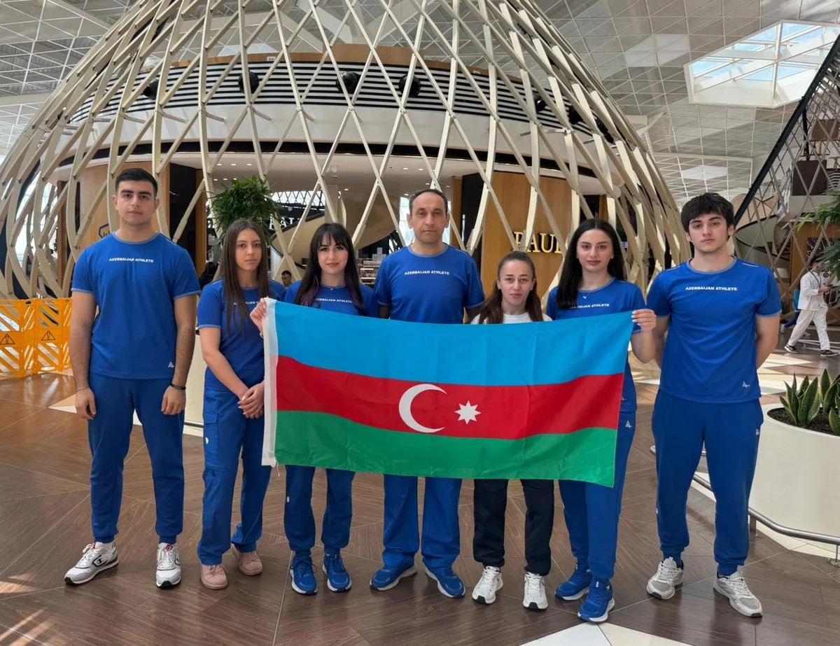 Stolüstü tennisçilərimiz beynəlxalq yarışlara hazırlaşırlar