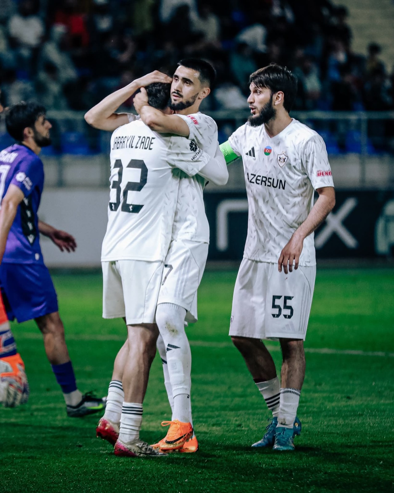 \"Qarabağ\" mövsümə qələbə ilə yekun vurdu&nbsp;