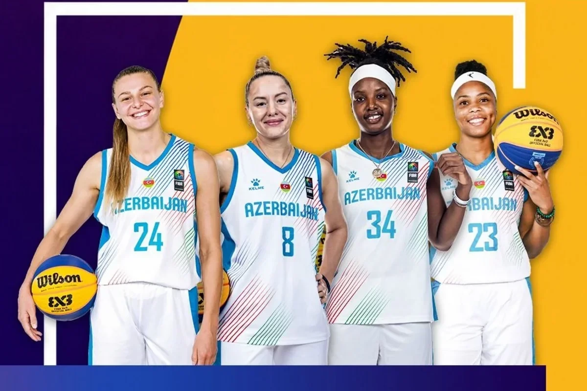 3x3 basketbol millimiz Dünya Kubokunda növbəti oyunlarını keçirəcək 