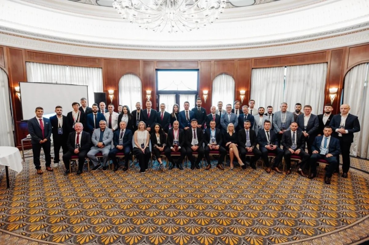Taleh Nəsibov Avropa Minifutbol Federasiyasının Baş Assambleyasında iştirak edib