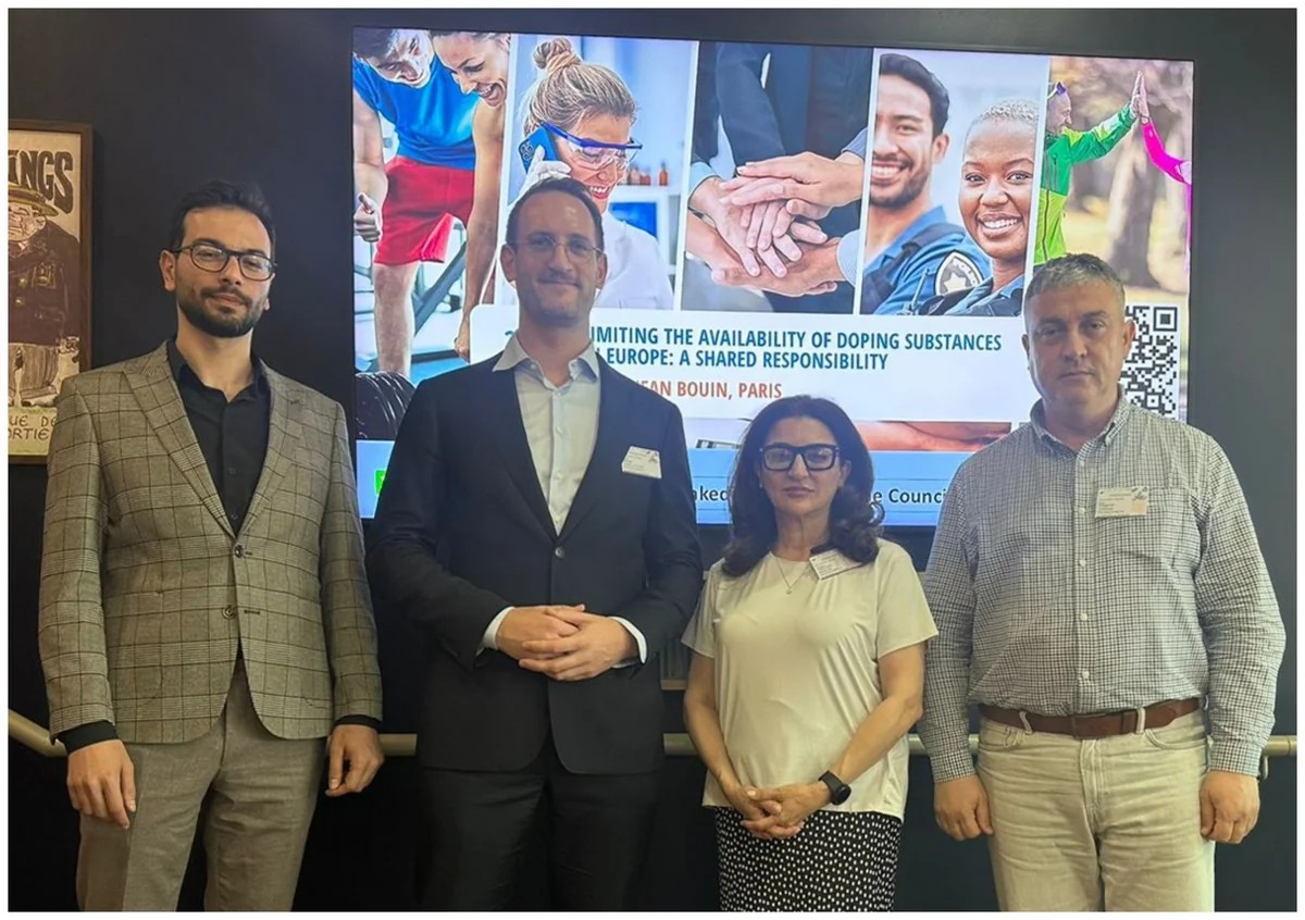 AMADA rəsmiləri beynəlxalq konfransda iştirak ediblər&nbsp;