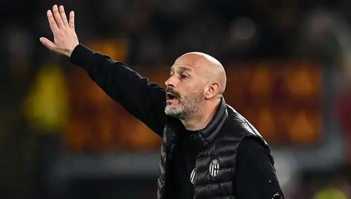  “Beşiktaş” Vinçenzo Italiano ilə razılığa gəlib