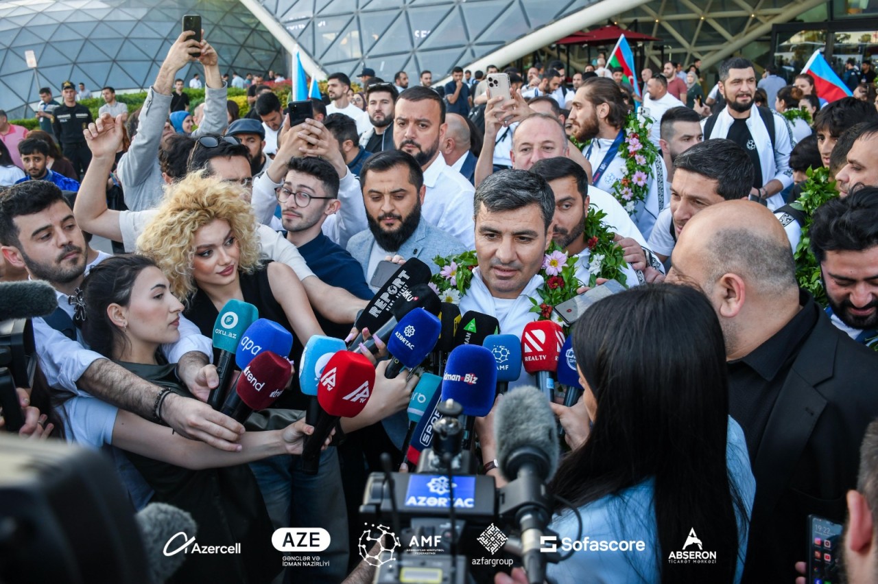 Elşad Quliyev: \"Bundan sonrakı oyunlara da məsuliyyətlə yanaşacağıq\" 