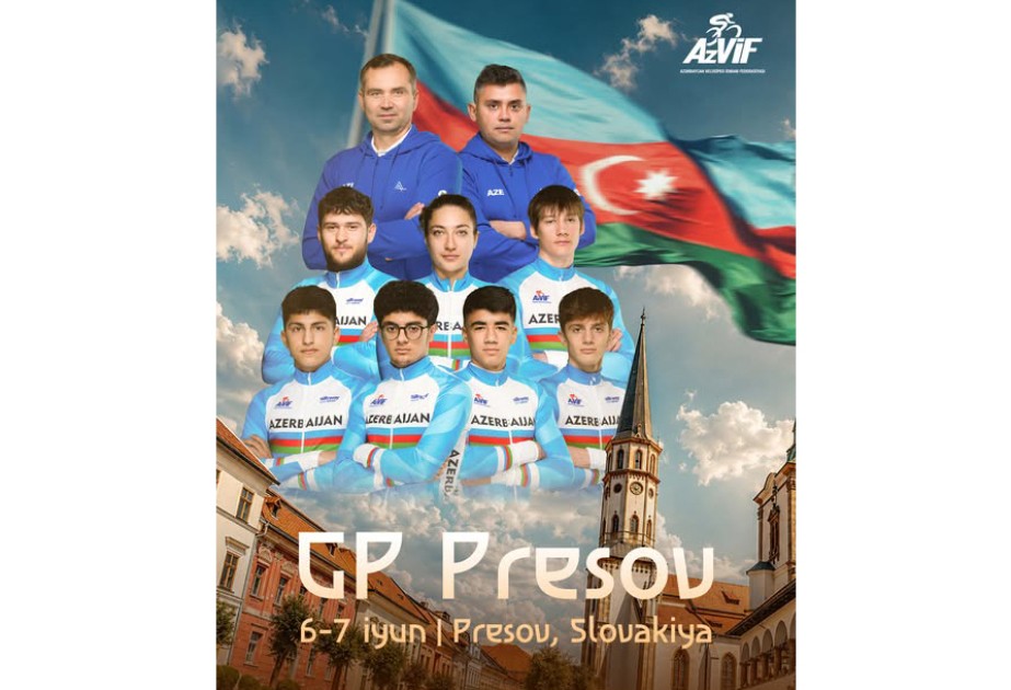 Azərbaycan velosipedçiləri beynəlxalq turnirdə iştirak edəcəklər&nbsp;