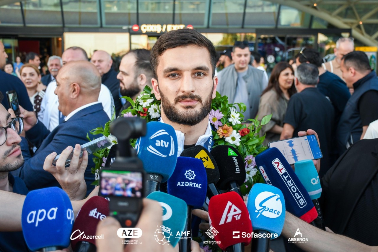 Vüsal İsayev: \"Bu qələbəni Azərbaycan xalqına həsr edirik\"&nbsp;