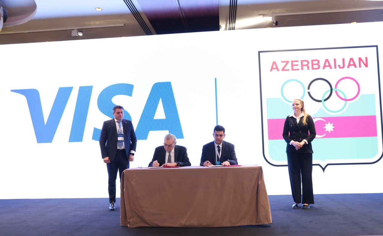 MOK və ”Visa” arasında tərəfdaşlıq müqaviləsi yenilənib