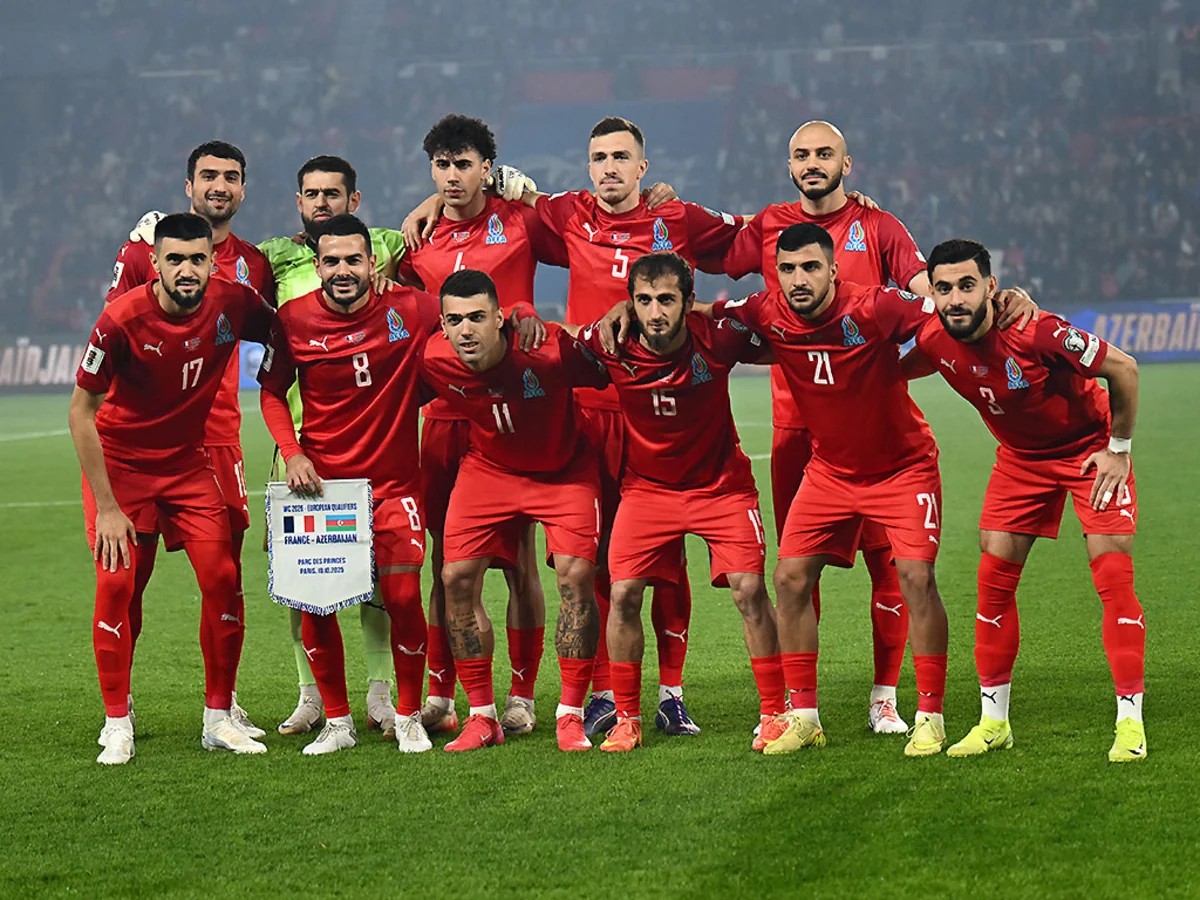 Millimiz bu gün San Marino yığması ilə qarşılaşacaq