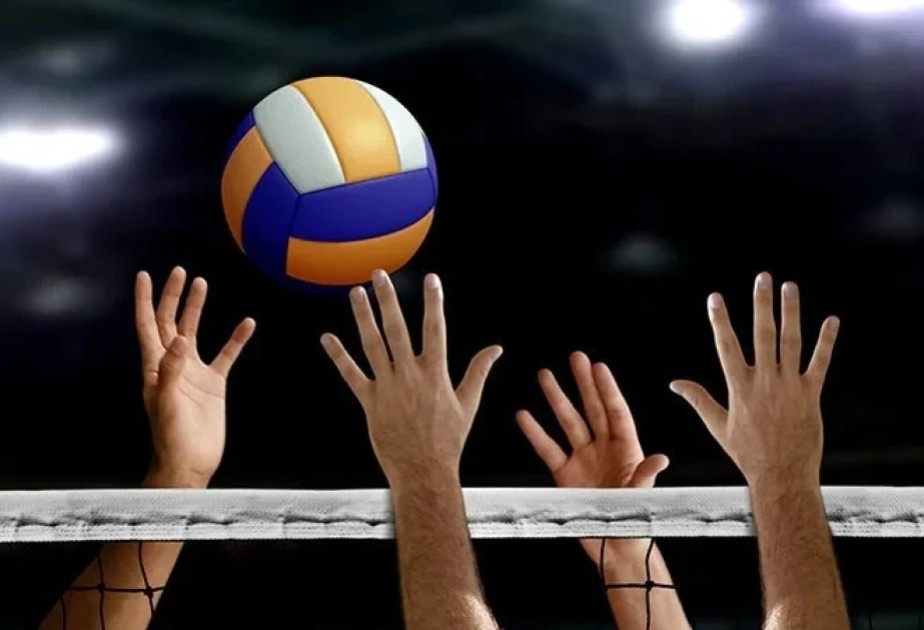 Kişi voleybolçulardan ibarət millimiz Avropa Liqasında növbəti oyununu keçirəcək 