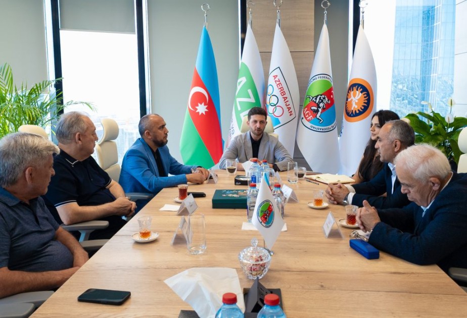 Azərbaycan Güləş Federasiyasında yenilik