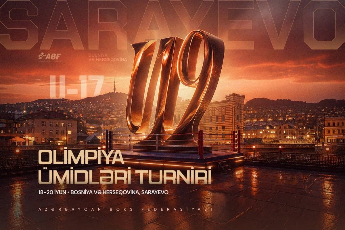 Boksçularımız Sarayevoda Olimpiya ümidləri turnirində iştirak edəcəklər
