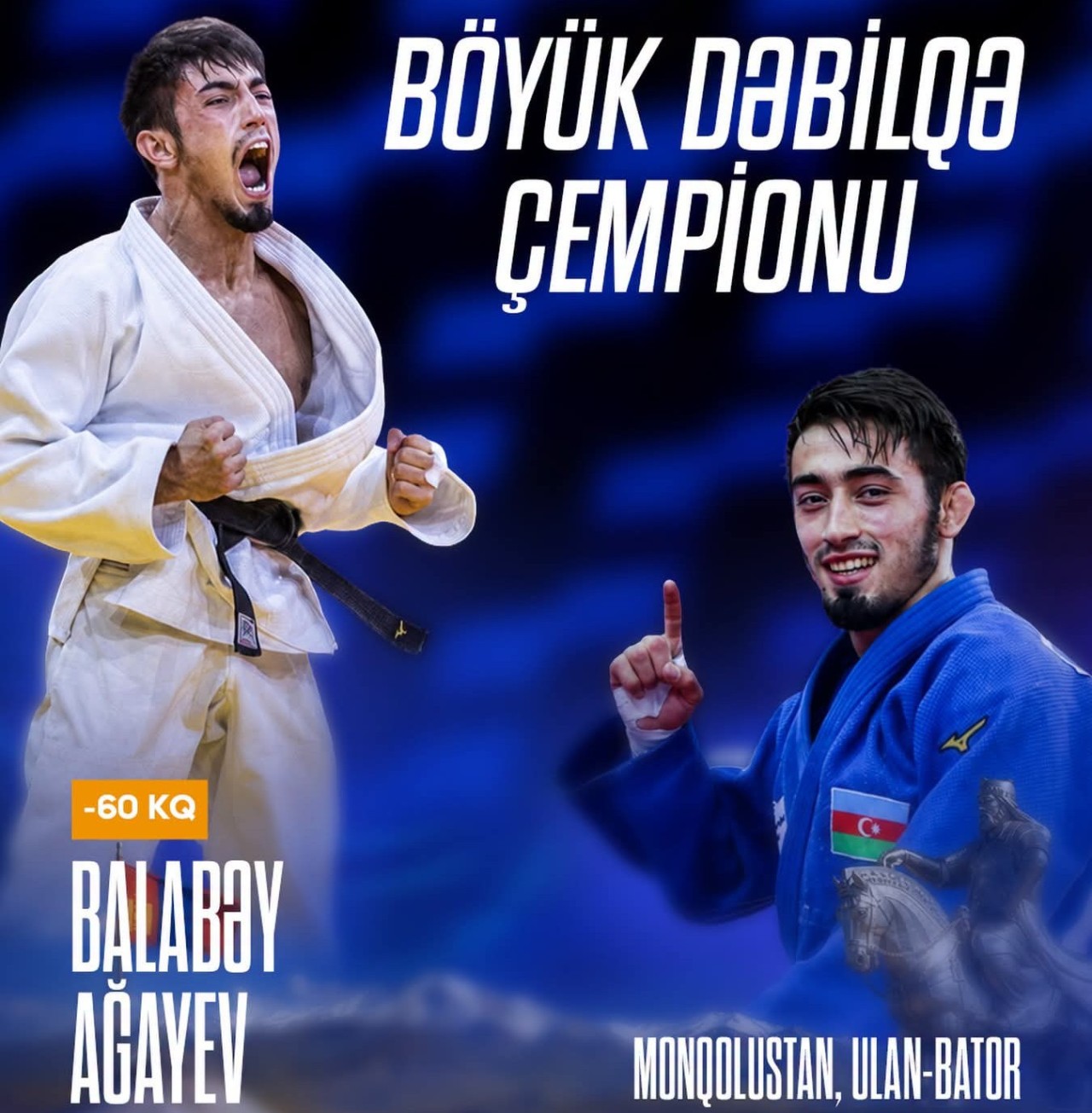 Cüdoçularımız \"Böyük Dəbilqə\" turnirinə iki medalla başladılar&nbsp;