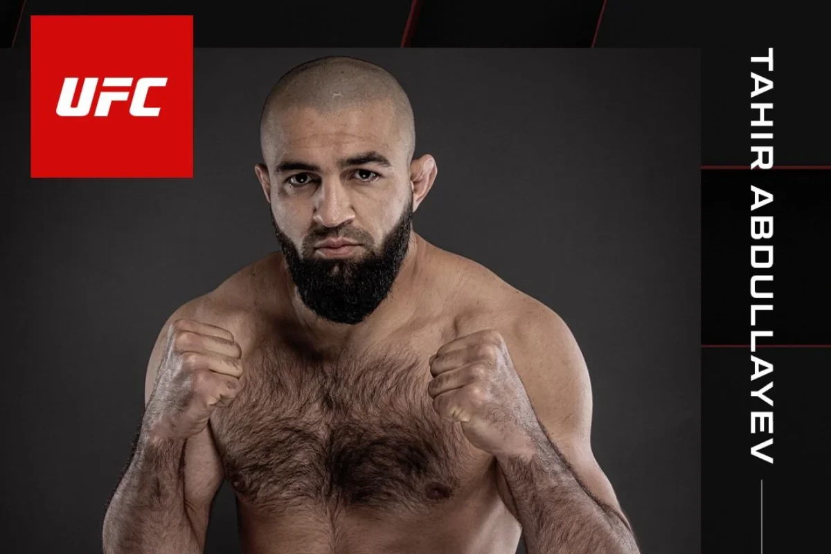 UFC-də beşinci azərbaycanlı döyüşçü