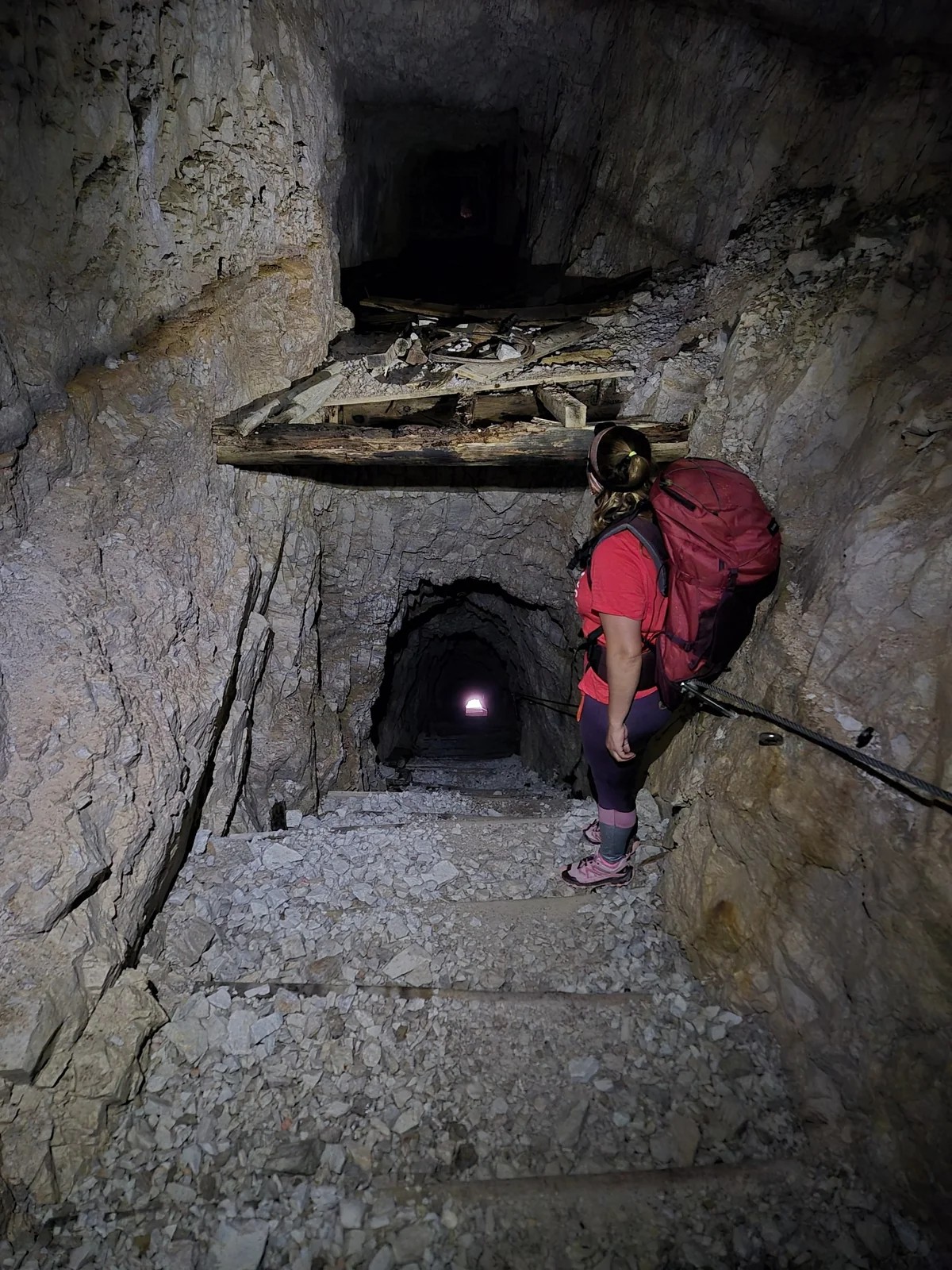 Azərbaycan alpinistləri İtaliyadakı Monte Paterno zirvəsinə qalxıblar