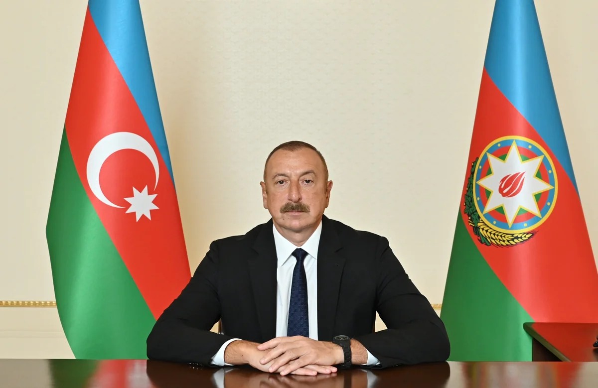 Prezident İlham Əliyevin sosial media hesablarında Silahlı Qüvvələr Günü ilə bağlı paylaşım edilib