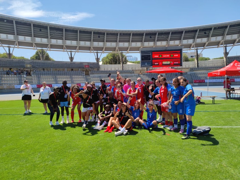 Azərbaycan millisi Xüsusi Olimpiya Birləşmiş Dünya Kubokunun qalibi olub