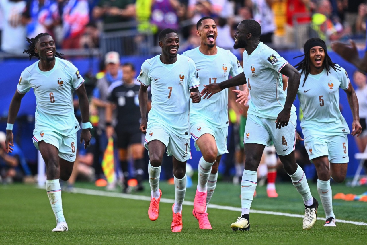 Fransa millisi dünya çempionatında ilk yarımfinalçı olub