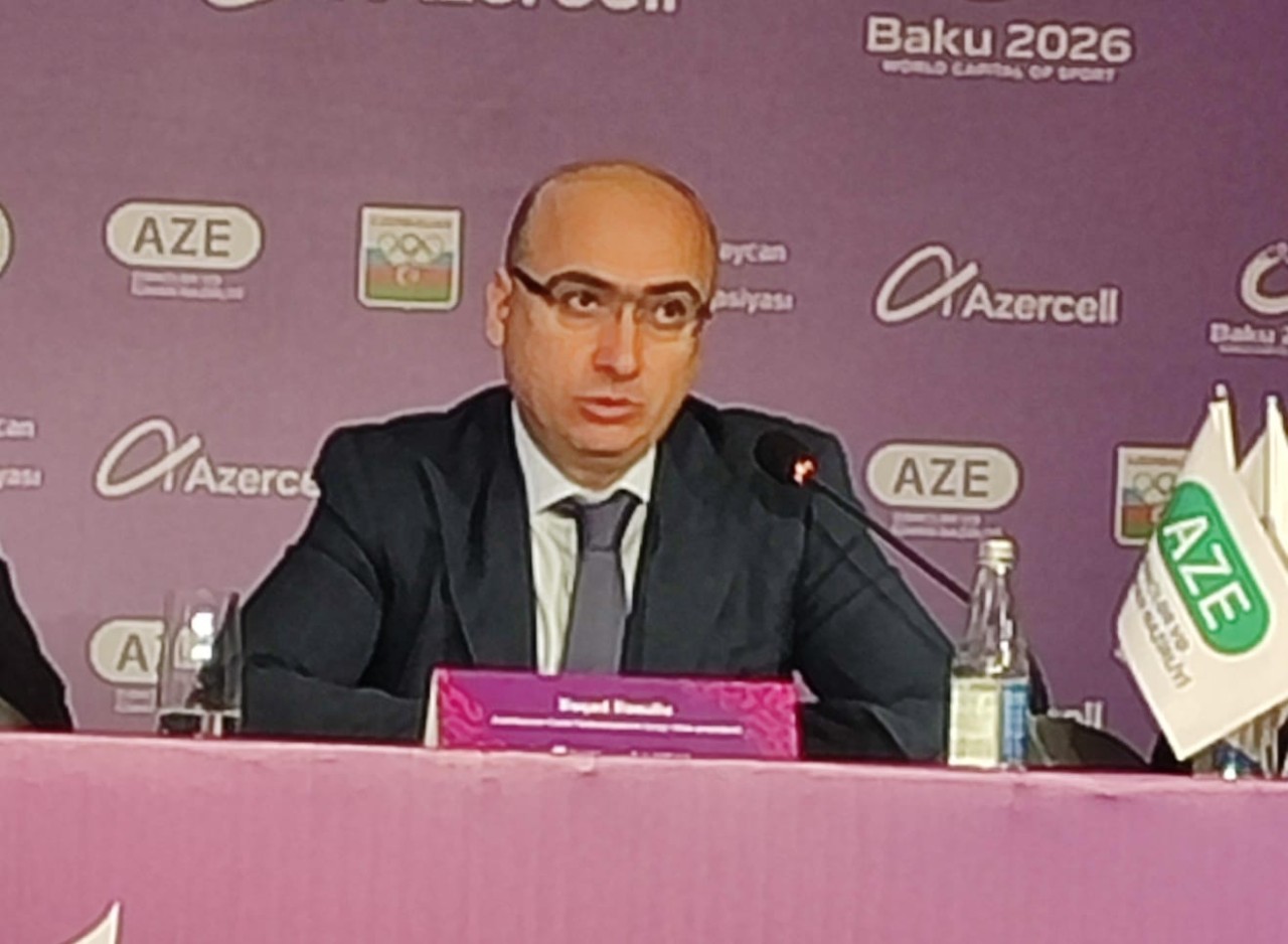 Rəşad Rəsullu: \"Dünya çempionatı komandamızın hazırkı səviyyəsini qiymətləndirmək baxımından böyük əhəmiyyət daşıyır\" 
