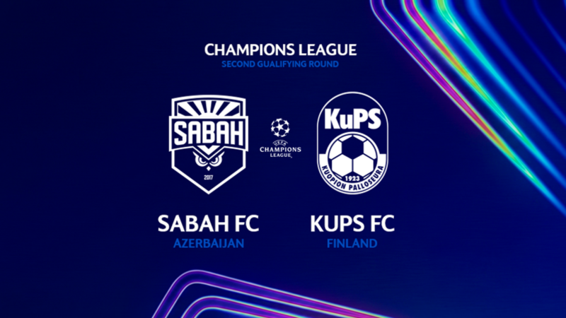\"Sabah\" Çempionlar Liqasında növbəti oyununa çıxacaq