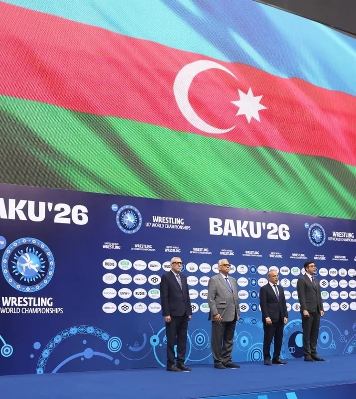Bakıda U-17 dünya çempionatının təntənəli açılışı olub