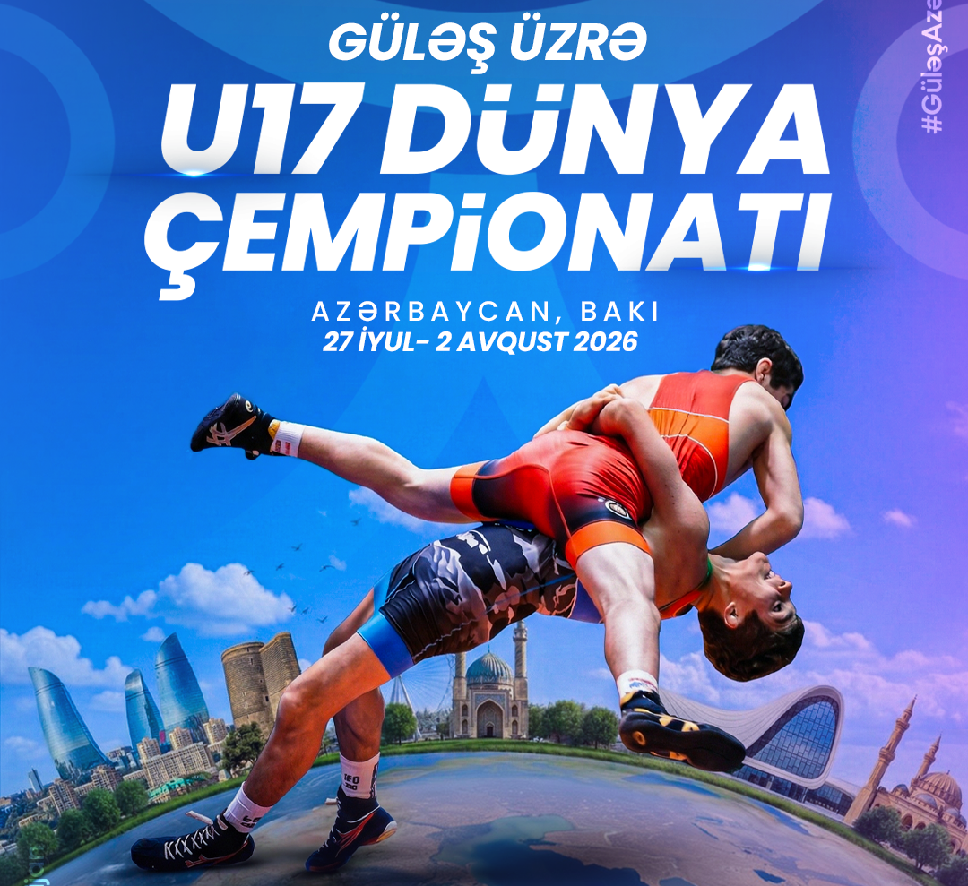 Dünya çempionatı: Bu gün 4 güləşçimiz medallar uğrunda mübarizə aparacaq